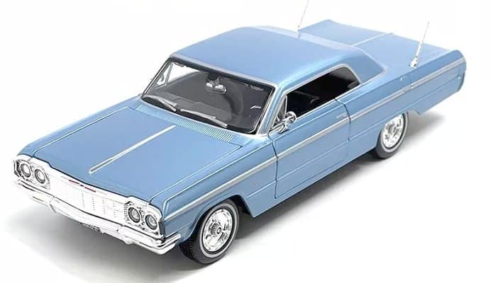 1964 impala toy car deals