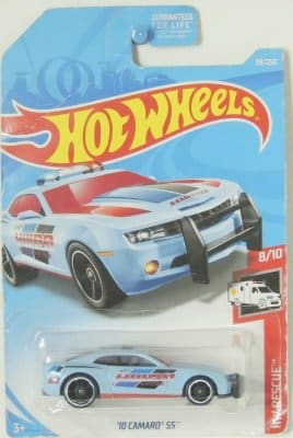 Chevrolet Camaro SS 2010 cya PlayLek