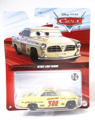 Leroy heming cars 3 diecast online