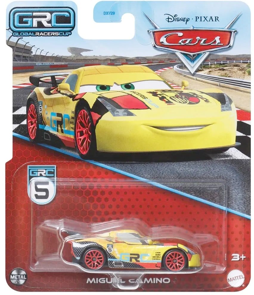 Disney cars miguel camino online